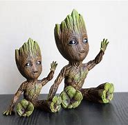 Image result for Baby Groot Waving