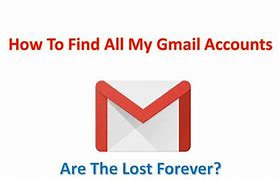 Image result for Find My Gmail Address