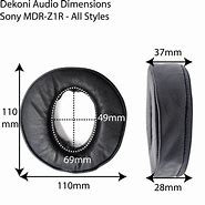 Image result for Sony Z1R Ear Tips