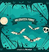 Image result for Cute Halloween Bat Silhouette