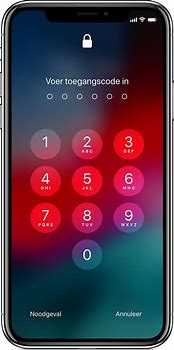 Image result for iPhone PUK Code