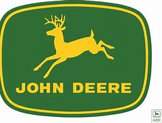 Image result for Old School John Deere Logo