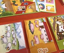 Image result for Lapbook Farm Animals
