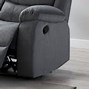 Image result for 7/8 Inch Recliner Sofa