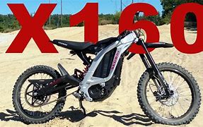 Image result for Electric Enduro Motorcycle