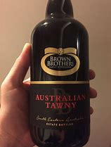 Image result for Brown Brothers Australian Tawny