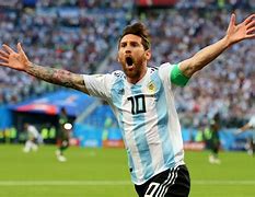 Image result for Argentina Football Messi