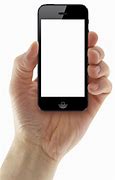 Image result for Hand Holding an iPhone