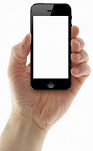 Image result for Person Holding a iPhone