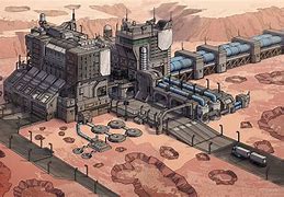 Image result for Factory Base Concept