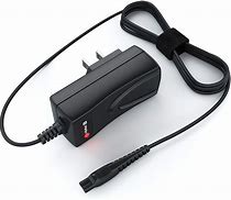 Image result for Shaver Charger Types