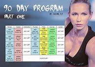Image result for 90 Day Exercise Challenge