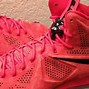 Image result for LeBron 10 Red