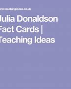 Image result for Julia Donaldson Facts for Kids