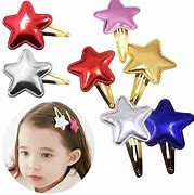 Image result for Children's with Hair Clips