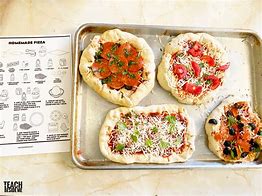 Image result for Easy Snacks for Kids Pizza