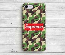 Image result for Supreme Phone Case iPhone 7