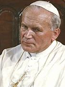 Image result for Pope Paul II