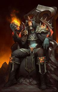 Image result for WoW Warlock Concept Art