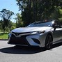 Image result for 2019 2019 Toyota Camry XSE V6 Silver