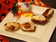 Image result for Gross Halloween Appitizers