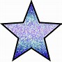 Image result for Black Shooting Star Clip Art