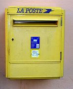Image result for Boite Aux Lettres La Poste