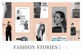Image result for Fashion Insta Template