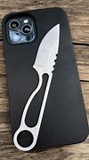 Image result for Phone Case Knife Sheath