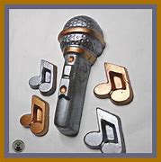 Image result for Chocolate Microphone