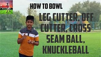 Image result for How to Bowl Leg Cutter