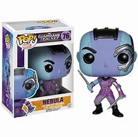 Image result for Nebula Funko POP What If