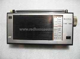 Image result for Sony Radio TFM 916