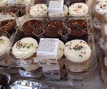 Image result for Mini Cupcakes at Costco