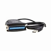 Image result for Parallel Port to USB Adapter