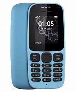 Image result for Nokia Mobile 105 Blue Color