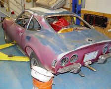 Image result for Opel GT Restoration