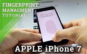 Image result for iPhone 7 Fingerprint Sensor