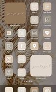 Image result for Aesthetic App Icons Light Brown