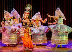 Image result for Manipuri Traditional Dress