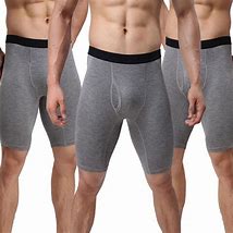 Image result for Men's Long Boxer Shorts