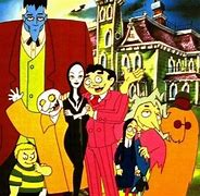 Image result for Scary Man and Woman Cartoon