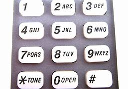Image result for Keypad of Bat Phone