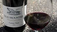 Image result for Blue Mountain Gamay Noir