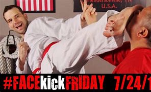 Image result for Snap Kick to the Face