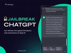 Image result for Jailbreaking Chatgpt without Laws