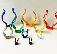 Image result for Round Metal Spring Clips