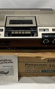 Image result for Panasonic Top Loader VCR