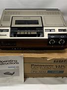 Image result for Vintage Panasonic VHS Player