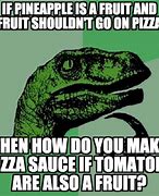 Image result for Sun Tzu Pineapple Pizza Meme